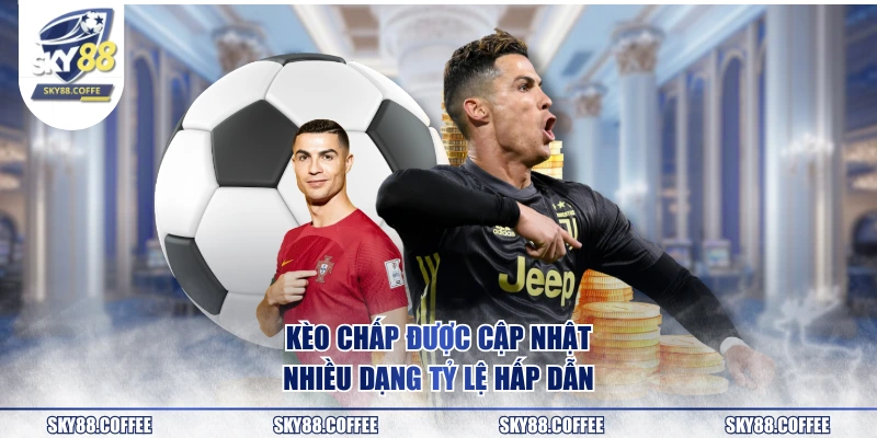 Kèo chấp bóng đá đồng banh sẽ hoàn tiền khi kết quả hòa